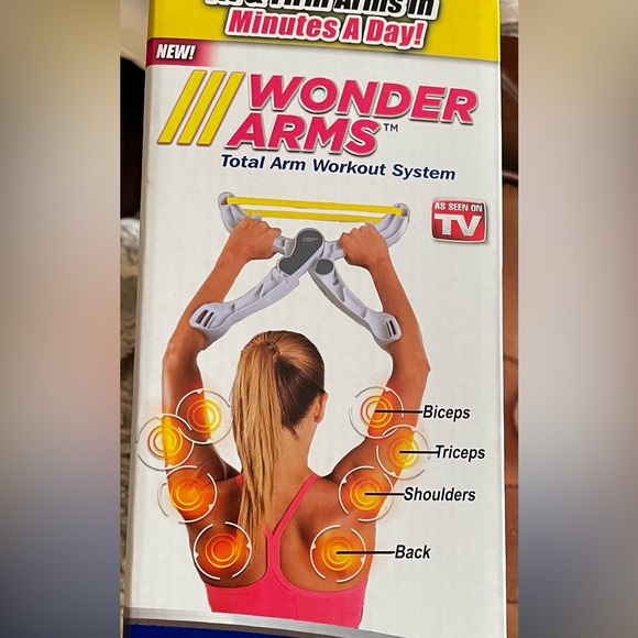 Wonder arms - Picture 1 of 3